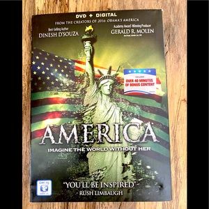 America.  Inspirational dvd show tour kids!